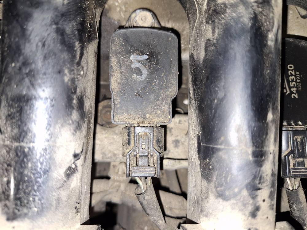 245320 Honda Jazz 2002 Bobine d allumage - Thumbnail 2