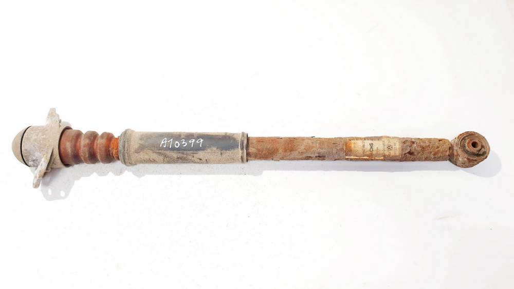 6Q0512011BN Volkswagen Polo 2009 Shock Absorber - Suspension Strut Assembly - REAR RIGHT