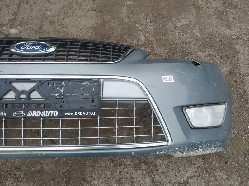 PILKAS Ford Mondeo 2007 Bumper - FRONT - Thumbnail 3