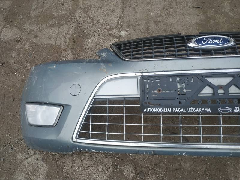 PILKAS Ford Mondeo 2007 Bumper - FRONT - Thumbnail 2