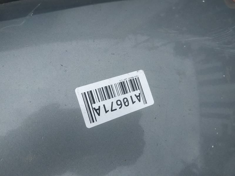 PILKAS Ford Mondeo 2007 Bumper - FRONT - Thumbnail 4