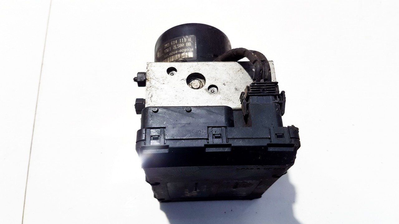 7M3614111H Volkswagen Sharan 2001 ABS Unit (ABS Brake Pump)
