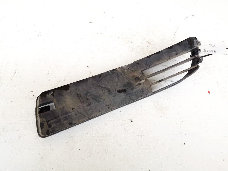 8D0807346G Audi A4 1997 Bumper Grille - FRONT RIGHT - Thumbnail 2