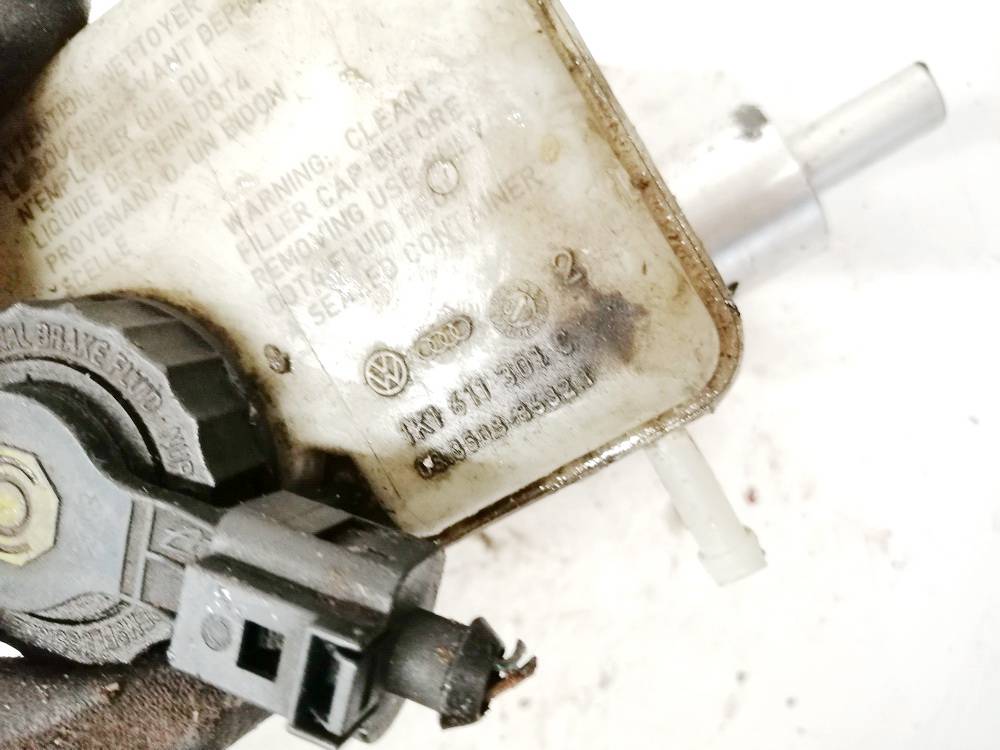 1K1611301C Volkswagen Touran 2003 principal cylindre de frein - Thumbnail 3