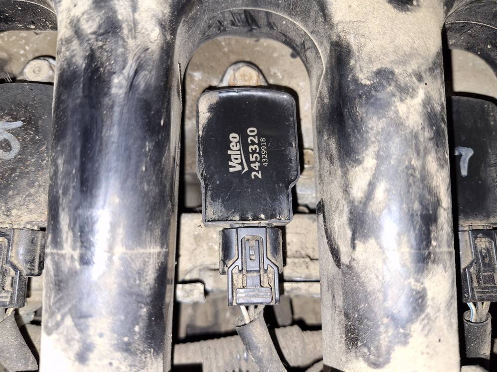 245320 Honda Jazz 2002 BOBINA DE ENCENDIDO DE ALTO VOLTAJE - Thumbnail 2