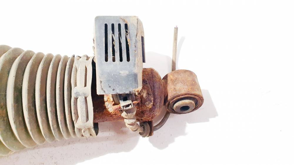 7L6512021AG Volkswagen Touareg 2003 amortisseur arrière gauche - Thumbnail 3