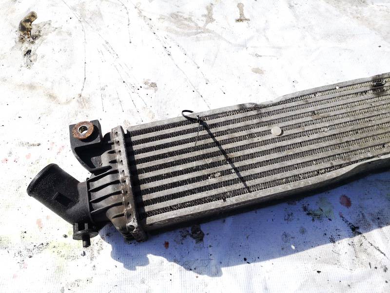 14461AW300 Nissan Primera 2003 Intercooler radiator - engine cooler fits charger - Thumbnail 3
