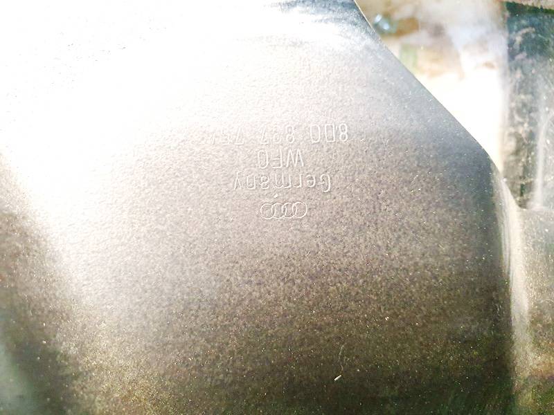 8D0837754 Audi A4 1997 Marco de la luna-vidrio de la puerta - DELANTERO DERECHO - Thumbnail 3