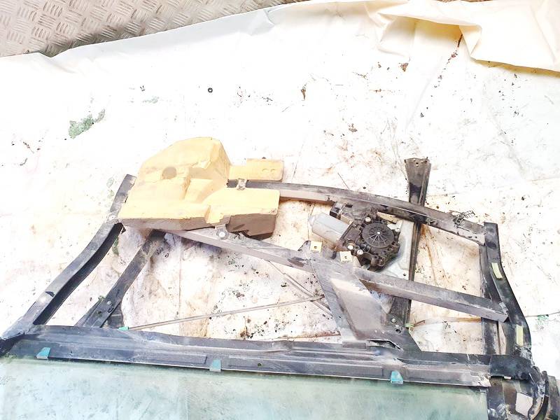 8D0837754 Audi A4 1997 Marco de la luna-vidrio de la puerta - DELANTERO DERECHO - Thumbnail 2