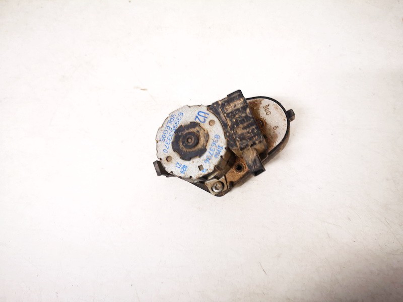 8363796 BMW 5-Series 1998 Sildītāja vārsta motoriņš