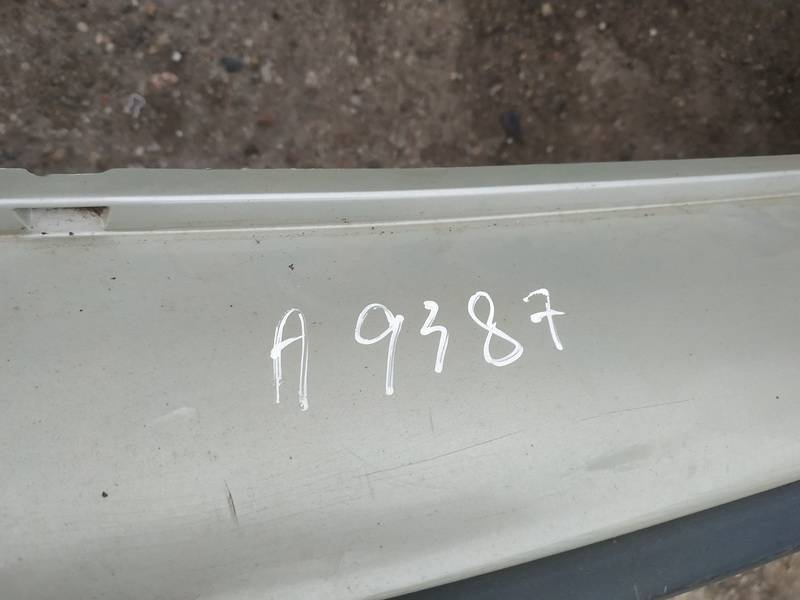 ZALIAS Renault Laguna 2001 Zderzak - TYLNE - Thumbnail 4