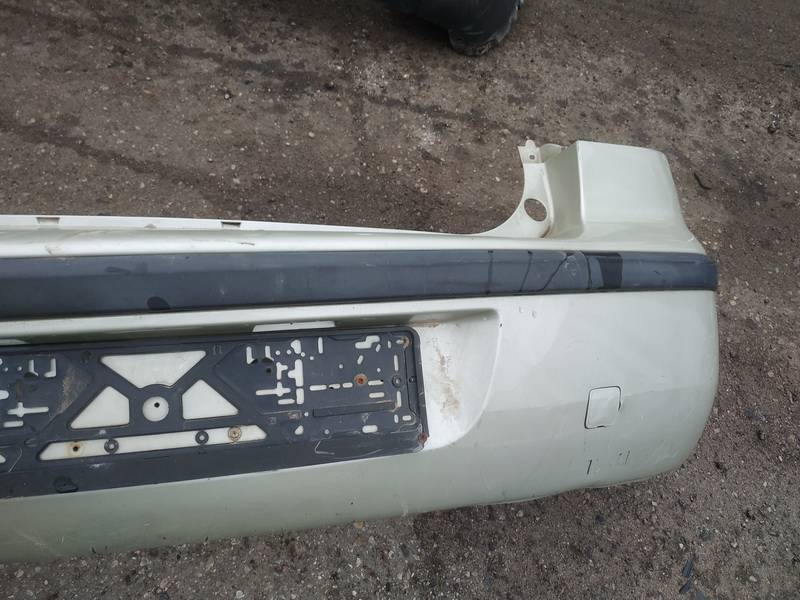 ZALIAS Renault Laguna 2001 Zderzak - TYLNE - Thumbnail 3