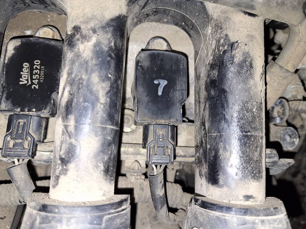 245320 Honda Jazz 2002 BOBINA DE ENCENDIDO DE ALTO VOLTAJE - Thumbnail 2