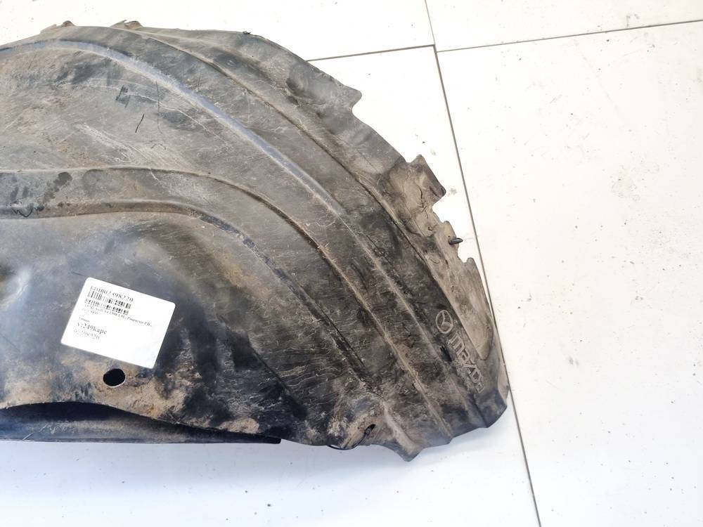 Audi A4 1998 Plastic Inner Fender - FRONT RIGHT - Thumbnail 3