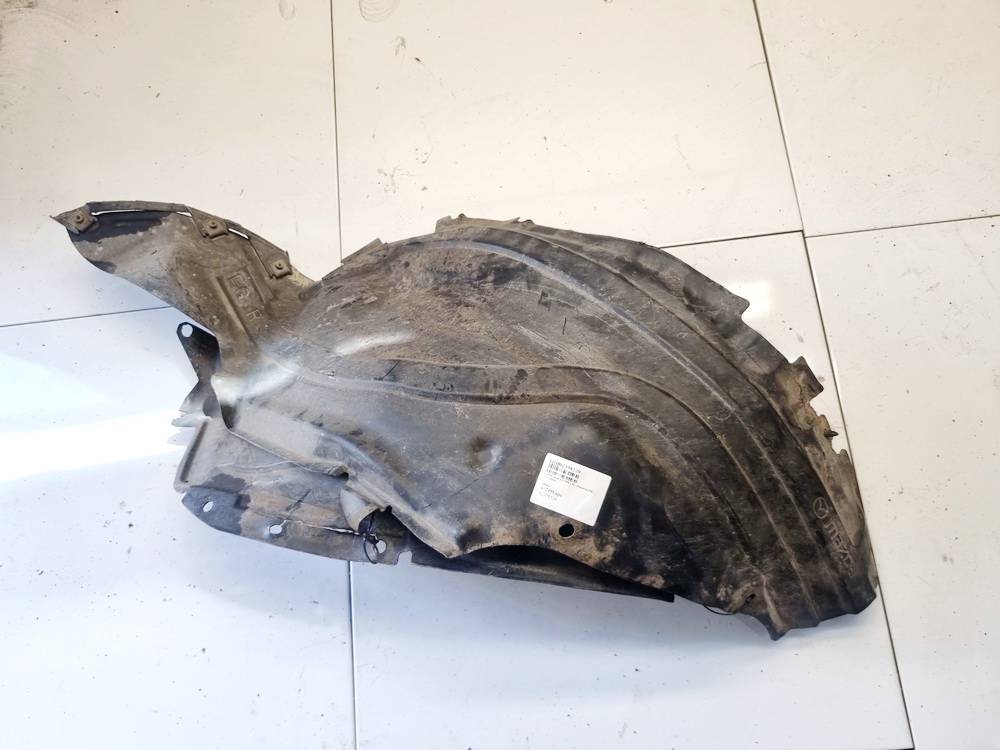 Audi A4 1998 Plastic Inner Fender - FRONT RIGHT