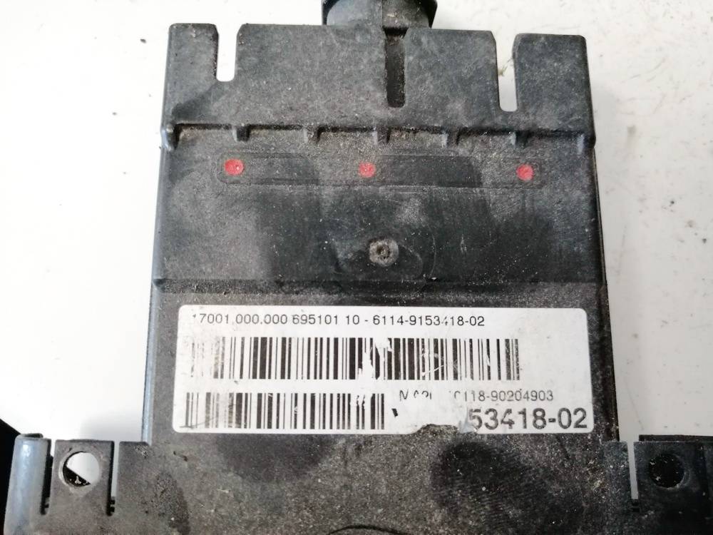 6114915341802 BMW 5-Series 2010 Ventilatora vadības relejs - Thumbnail 4