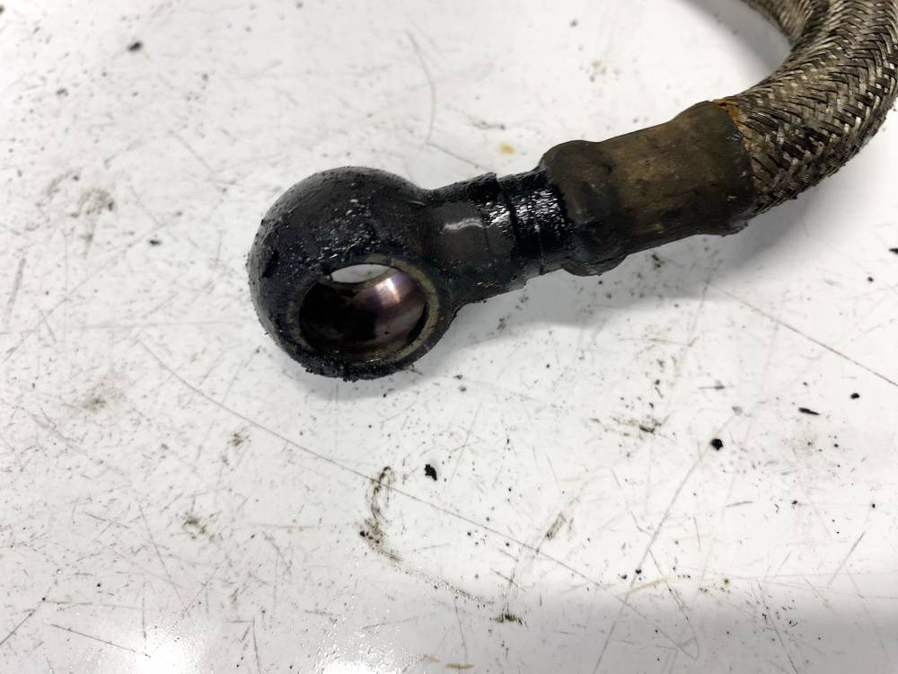 Volkswagen Bora 1999 Трубка турбокомпрессора (турбины) - Thumbnail 4