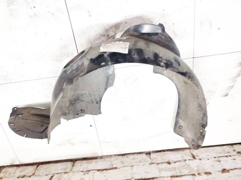 Skoda Fabia 2012 Plastic Inner Fender - FRONT RIGHT