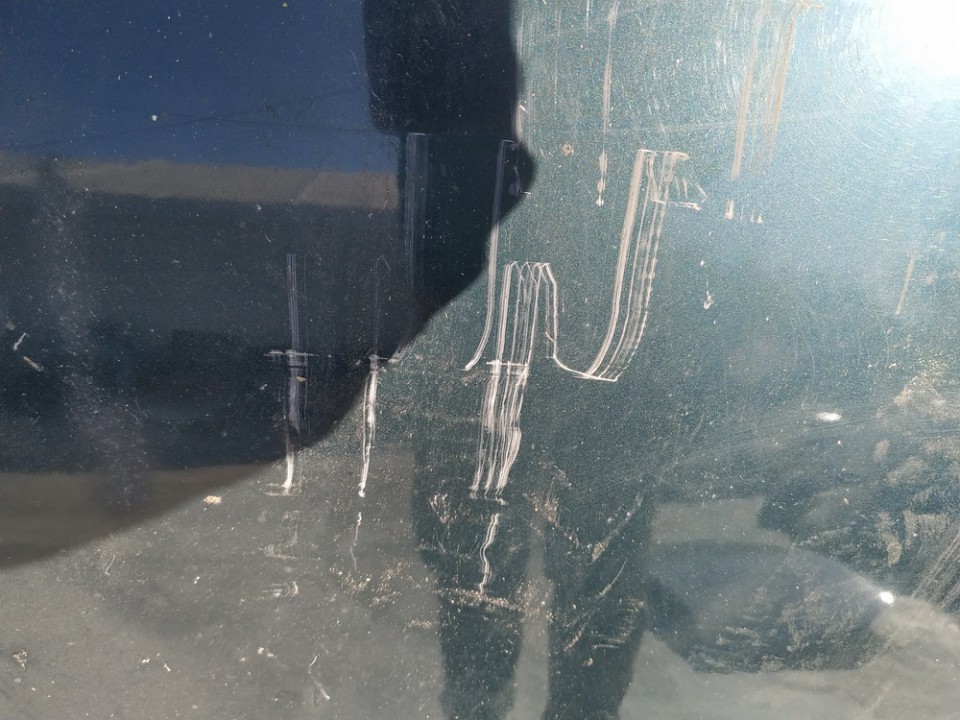 Audi A4 1996 Kapotas (Variklio dangtis) - Thumbnail 4