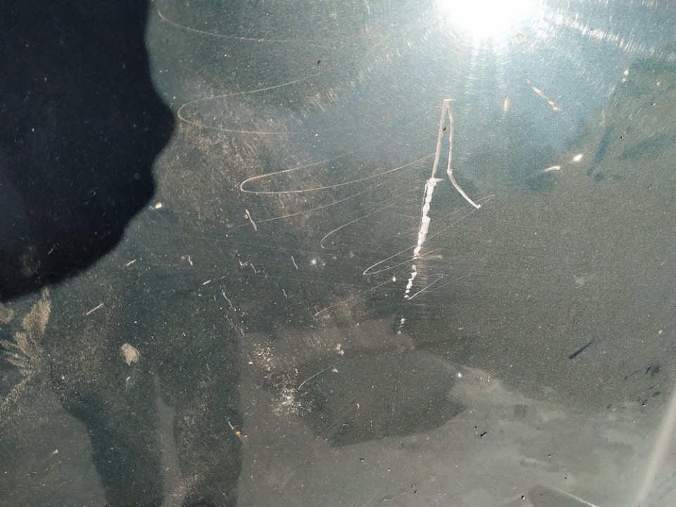 Audi A4 1996 Kapotas (Variklio dangtis) - Thumbnail 3