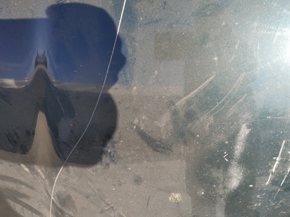 Audi A4 1996 Kapotas (Variklio dangtis) - Thumbnail 5