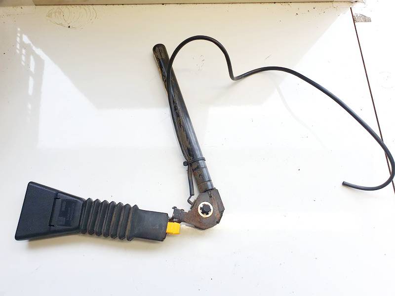 90560656 Opel Vectra 2004 Seat belt holder (Seat belt Buckle) - FRONT RIGHT