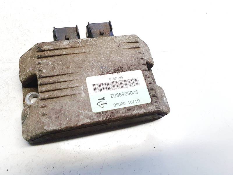 9009059802 Opel Antara 2010 Transmission Computer Gearbox