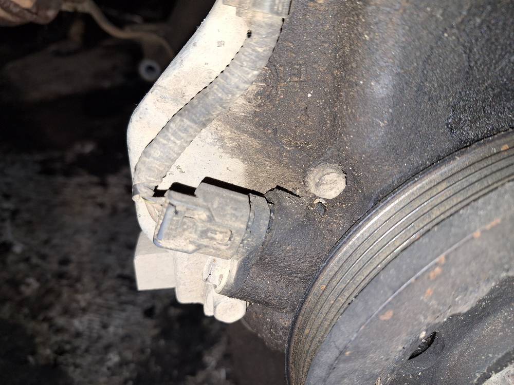 Honda Jazz 2002 Crankshaft Position Sensor