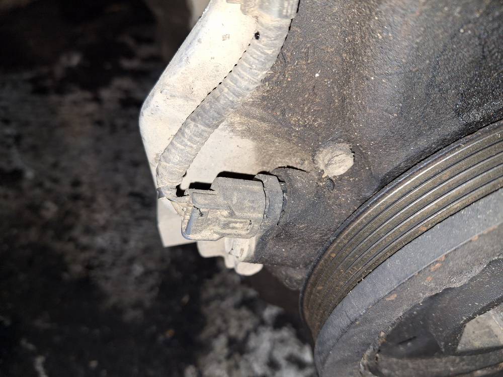 Honda Jazz 2002 Crankshaft Position Sensor - Thumbnail 2