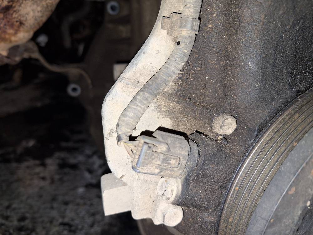 Honda Jazz 2002 Crankshaft Position Sensor - Thumbnail 3