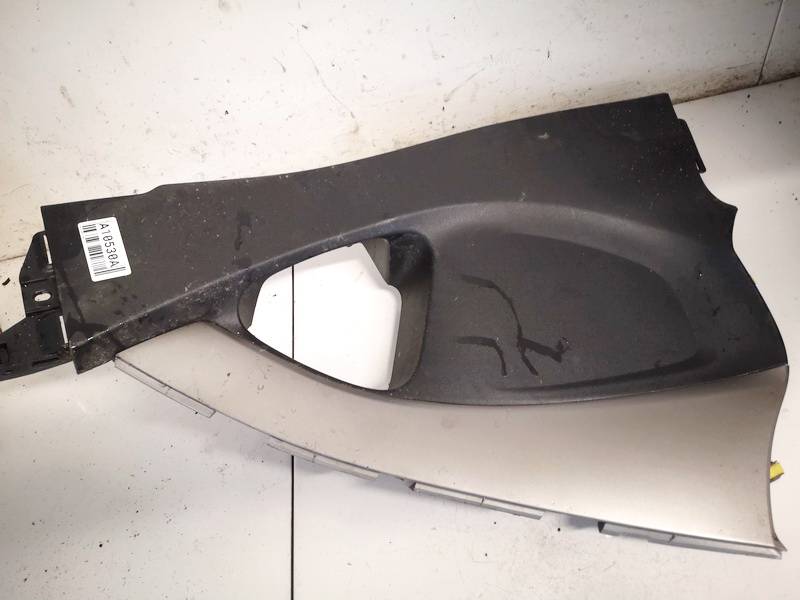 5541202110 Toyota Auris 2007 PLASTICOS-Otros repuestos del interior