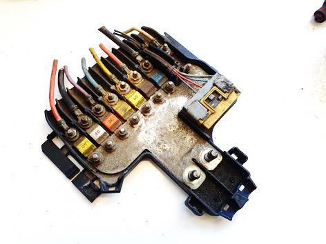 Citroen C4 Grand Picasso 2007 Saugikliu deze - Thumbnail 2