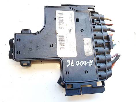 Citroen C4 Grand Picasso 2007 Saugikliu deze - Thumbnail 3