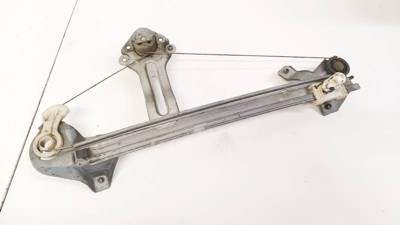 90464335LH Opel Vectra 1996 Door winder mechanism (Window Regulator) - REAR LEFT