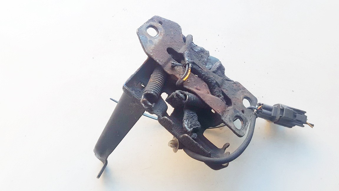 used used Hood Lock Hood Latch Honda Accord 1996 2.0L EIS00908225