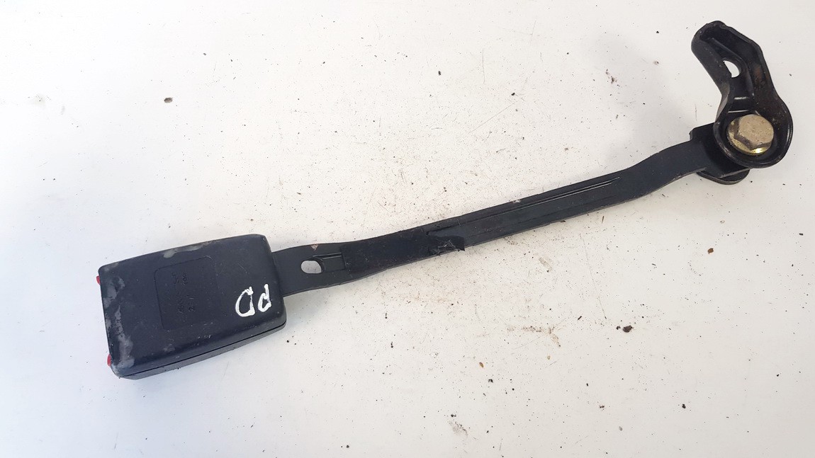 4B0857756D Audi A6 1999 Seat belt holder (Seat belt Buckle) - FRONT RIGHT - Thumbnail 2