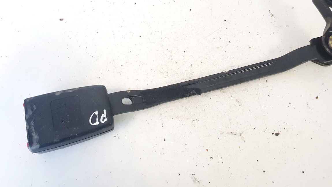4B0857756D Audi A6 1999 Seat belt holder (Seat belt Buckle) - FRONT RIGHT - Thumbnail 3