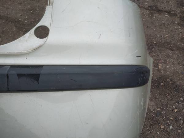 Renault Laguna 2001 Listwa zderzaka - TYLNE PRAWE