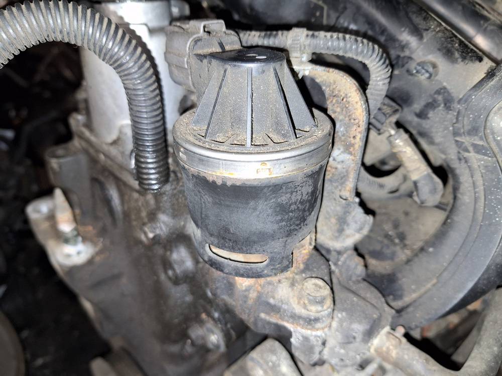 50F20425 Honda Jazz 2002 EGR Valve Exhaust Gas