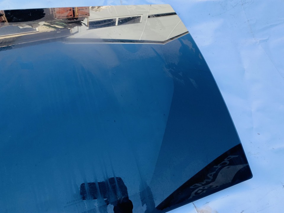 Chrysler Town Country  2006 Szyba okna ćwierćowego narożnego - TYLNE LEWE - Thumbnail 3