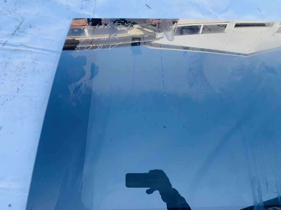 Chrysler Town Country  2006 Szyba okna ćwierćowego narożnego - TYLNE LEWE - Thumbnail 2