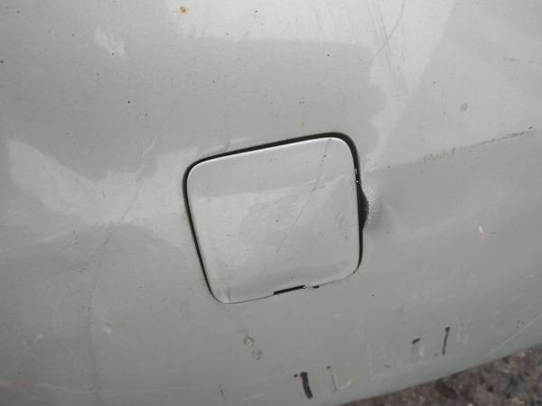 Renault Laguna 2001 Zaślepka ucha holowniczego - TYLNE