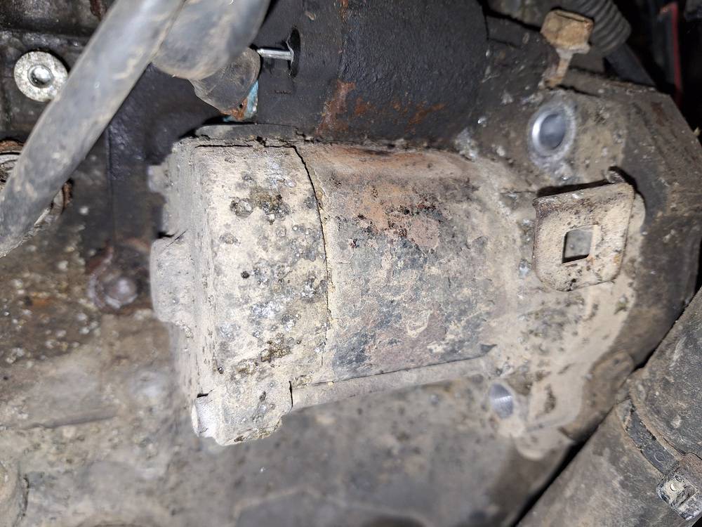 Honda Jazz 2002 Starter Motor