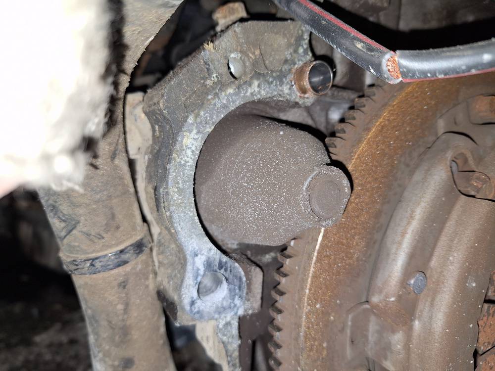 Honda Jazz 2002 Starteris - Thumbnail 2