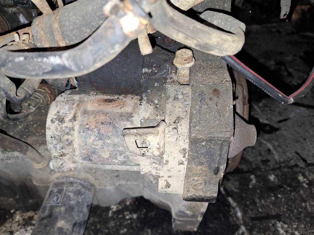 Honda Jazz 2002 Starteris - Thumbnail 3