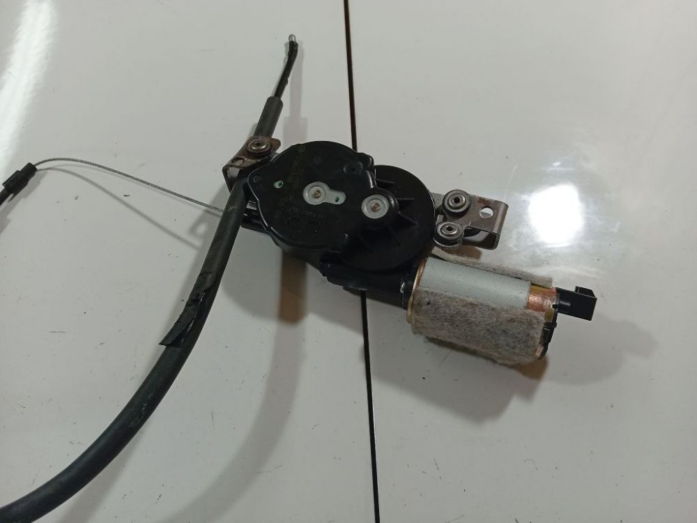 96PD10296 Audi A4 2001 Seat Motor Regulator - FRONT RIGHT - Thumbnail 2