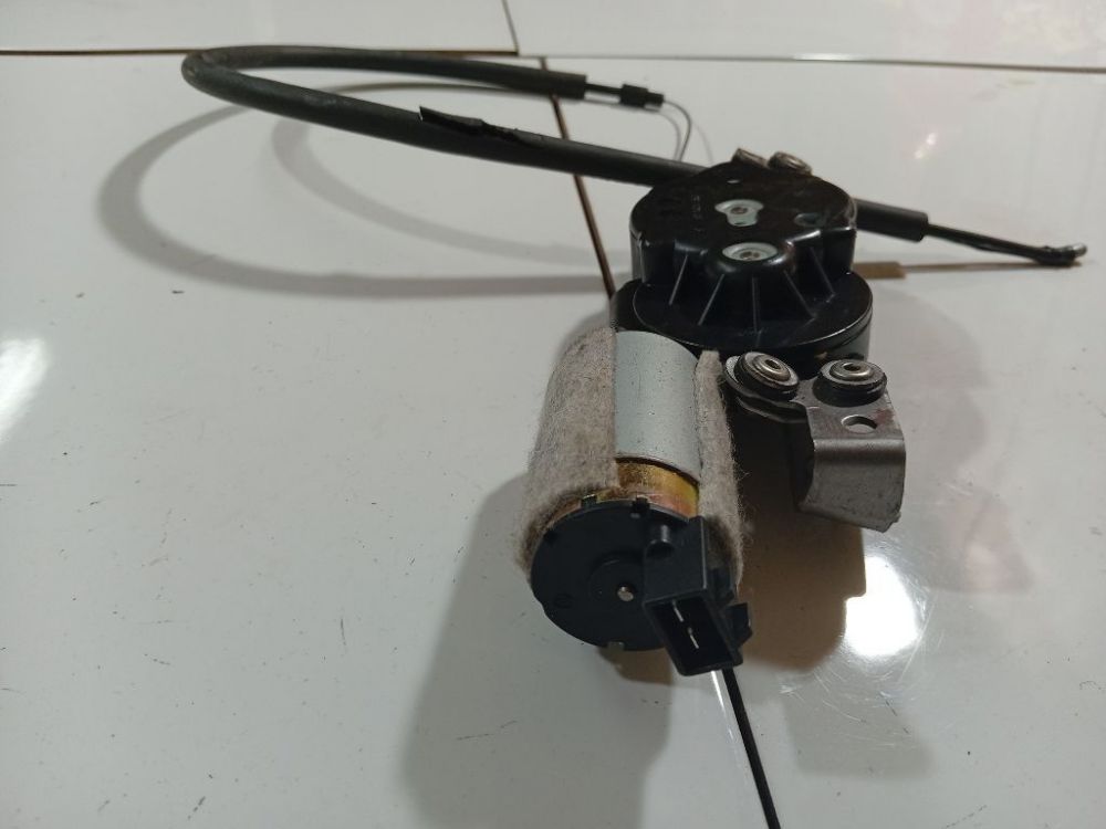 96PD10296 Audi A4 2001 Seat Motor Regulator - FRONT RIGHT - Thumbnail 3