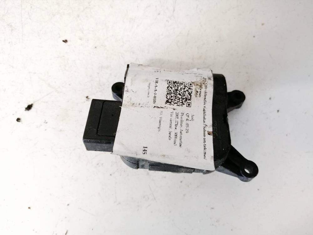 3C1907511B Audi Q7 2007 Peciuko sklendes varikliukas