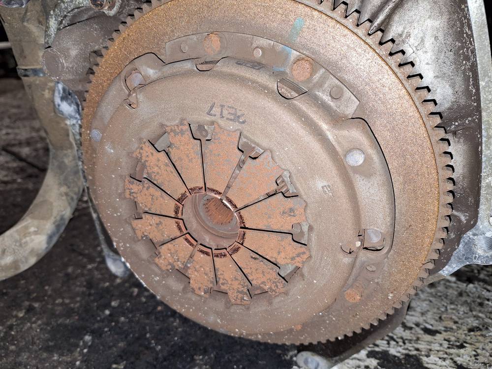 Honda Jazz 2002 Replacement Clutch Kit