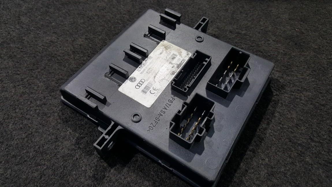 4F0907279 Audi A6 2007 General Module Comfort Relay (Unit)